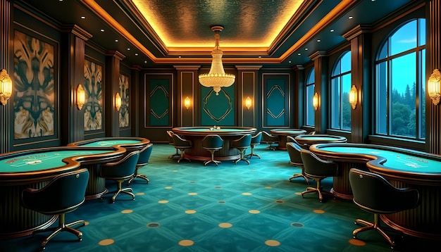 Casino Royale Live Betting