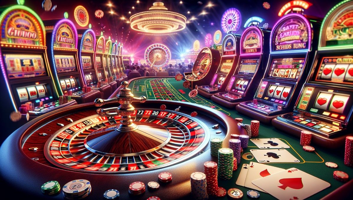 Casino Royale Welcome Bonus
